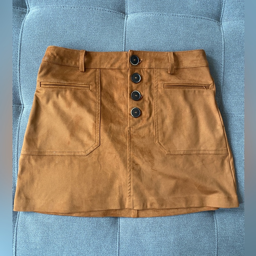 Zara TRF mini skirt .Teens - Picture 5 of 6